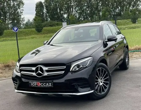 Used MERCEDES-BENZ CLASSE GLC Diesel 2018 Ad 