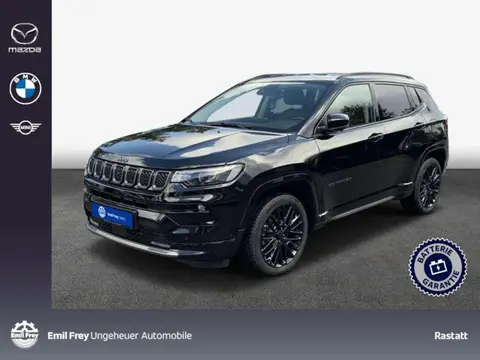 Used JEEP COMPASS Hybrid 2022 Ad 