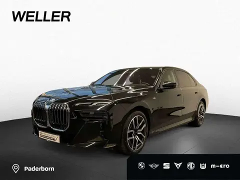 Annonce BMW SERIE 7 Diesel 2024 d'occasion 