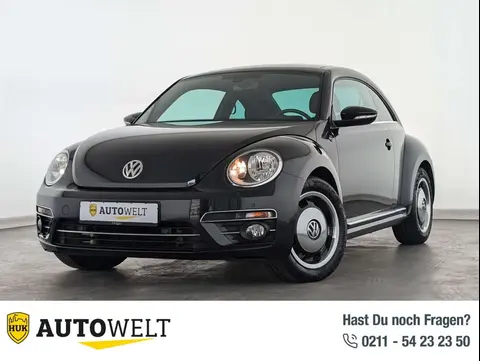 Annonce VOLKSWAGEN BEETLE Essence 2017 d'occasion 