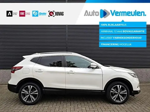 Used NISSAN QASHQAI Petrol 2019 Ad 