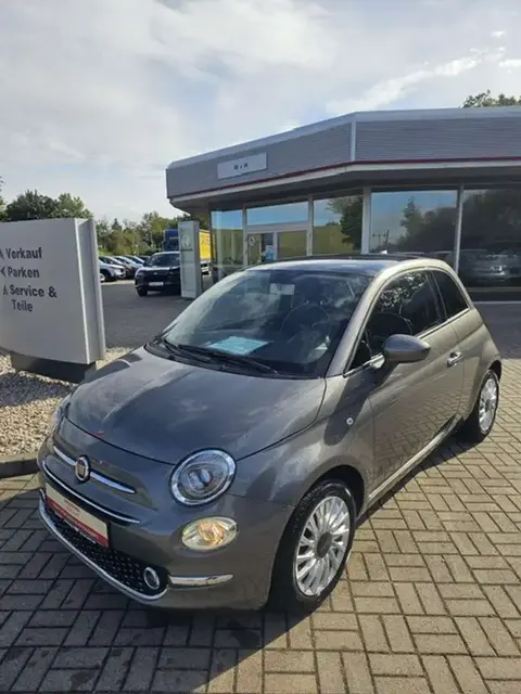 Used FIAT 500 Petrol 2018 Ad 