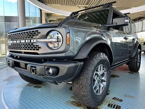 Annonce FORD BRONCO Essence 2024 d'occasion 