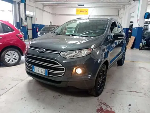 Used FORD ECOSPORT Diesel 2017 Ad 