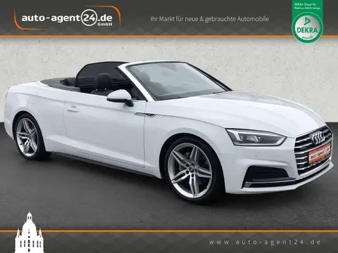 Annonce AUDI A5 Diesel 2017 d'occasion 