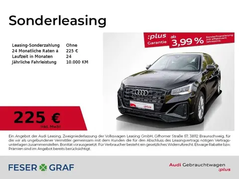 Used AUDI Q2 Petrol 2023 Ad Germany