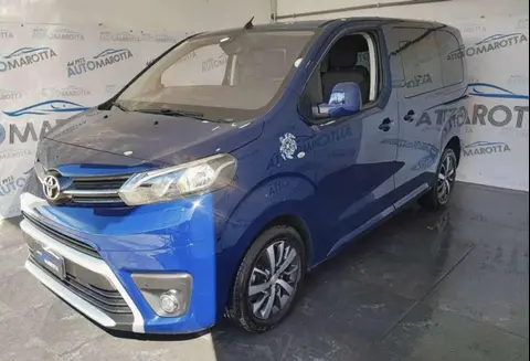 Annonce TOYOTA PROACE Diesel 2018 d'occasion 