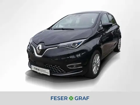 Annonce RENAULT ZOE Électrique 2021 d'occasion 