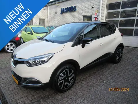 Annonce RENAULT CAPTUR Essence 2015 d'occasion 