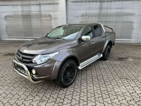 Used MITSUBISHI L200 Diesel 2017 Ad 