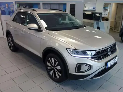 Annonce VOLKSWAGEN T-ROC Essence 2024 d'occasion 