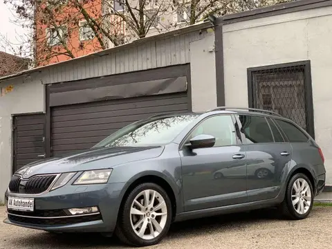 Annonce SKODA OCTAVIA Essence 2018 d'occasion 