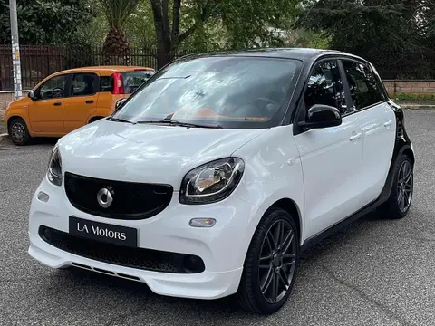 Annonce SMART FORFOUR Essence 2017 d'occasion 