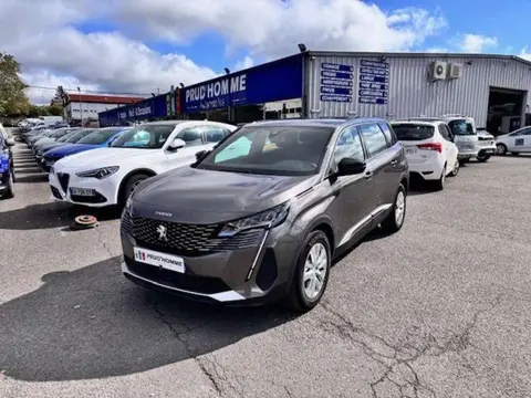 Annonce PEUGEOT 5008 Diesel 2023 d'occasion 