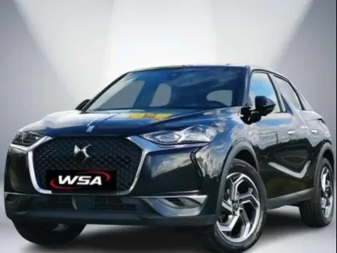 Annonce DS AUTOMOBILES DS3 CROSSBACK Diesel 2019 d'occasion 