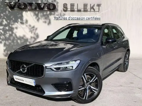 Used VOLVO XC60 Hybrid 2020 Ad 