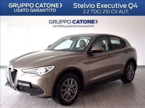 Annonce ALFA ROMEO STELVIO Diesel 2019 d'occasion 