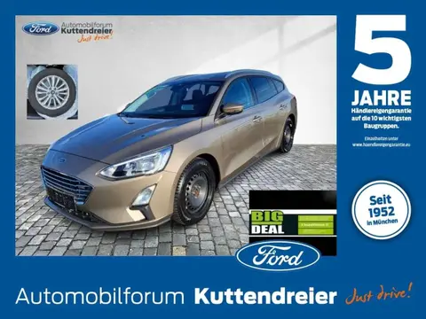 Annonce FORD FOCUS Essence 2019 d'occasion 