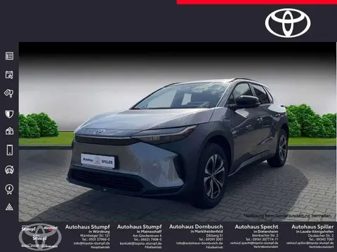 Annonce TOYOTA BZ4X Électrique 2023 d'occasion 