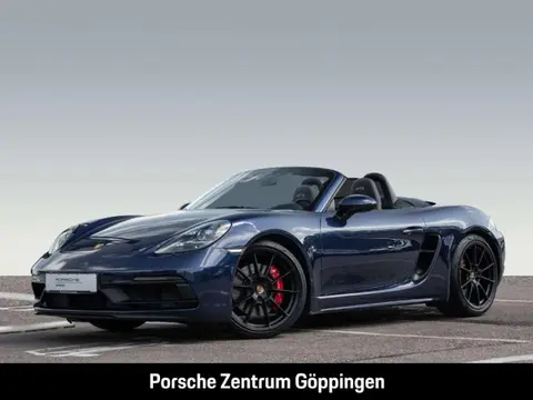 Used PORSCHE BOXSTER Petrol 2021 Ad 