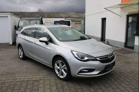 Used OPEL ASTRA Petrol 2016 Ad Germany