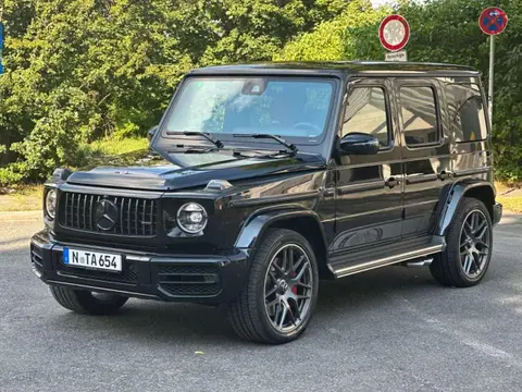 Annonce MERCEDES-BENZ CLASSE G Essence 2023 d'occasion 