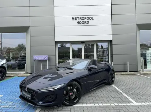 Used JAGUAR F-TYPE Petrol 2023 Ad 