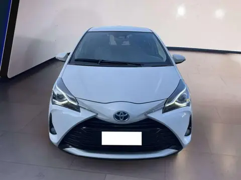 Used TOYOTA YARIS Hybrid 2020 Ad 