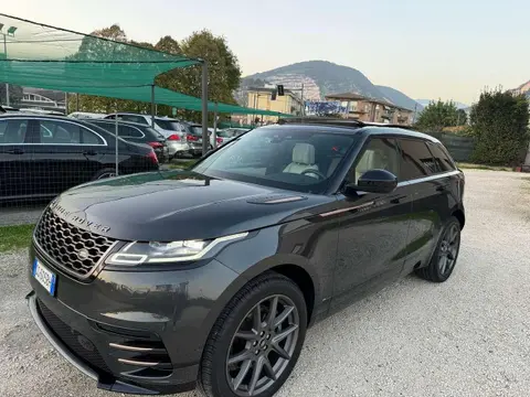 Annonce LAND ROVER RANGE ROVER VELAR Essence 2021 d'occasion 