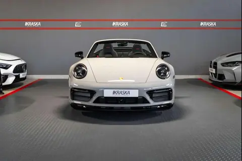 Annonce PORSCHE 992 Essence 2023 d'occasion 