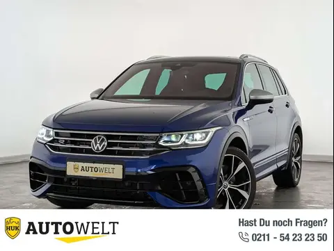 Annonce VOLKSWAGEN TIGUAN Essence 2021 d'occasion 