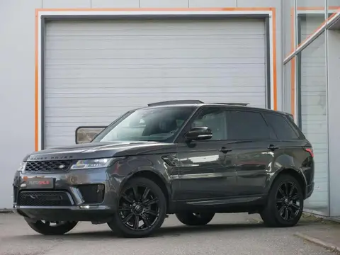 Used LAND ROVER RANGE ROVER SPORT Diesel 2019 Ad 