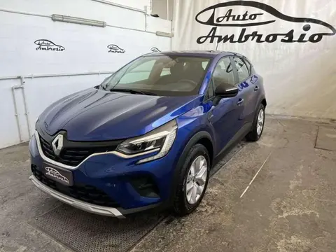 Annonce RENAULT CAPTUR Essence 2023 d'occasion 