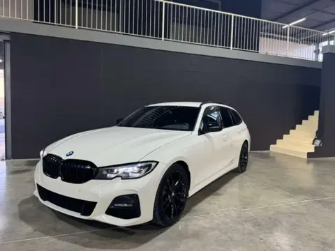 Annonce BMW SERIE 3 Hybride 2021 d'occasion 