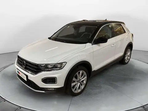 Annonce VOLKSWAGEN T-ROC Essence 2021 d'occasion 