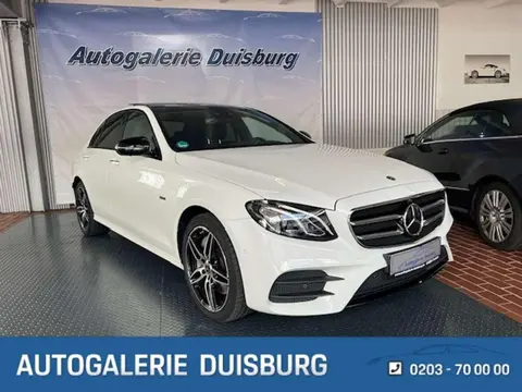 Used MERCEDES-BENZ CLASSE E Hybrid 2018 Ad 