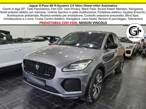 Annonce JAGUAR E-PACE Hybride 2024 d'occasion 