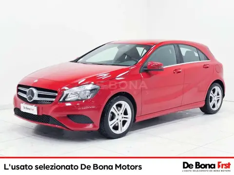 Used MERCEDES-BENZ CLASSE A Petrol 2015 Ad 