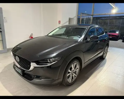 Annonce MAZDA CX-30 Hybride 2021 d'occasion 