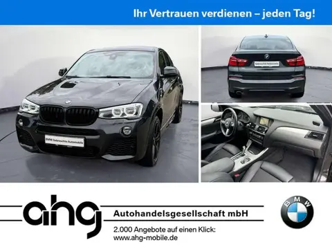 Annonce BMW X4 Diesel 2018 d'occasion 