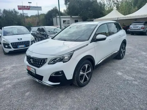 Used PEUGEOT 3008 Diesel 2017 Ad 