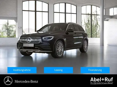 Annonce MERCEDES-BENZ CLASSE GLC Diesel 2020 d'occasion 