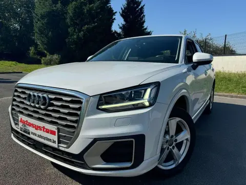 Annonce AUDI Q2 Essence 2019 d'occasion 