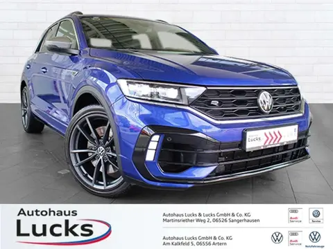 Used VOLKSWAGEN T-ROC Petrol 2021 Ad 