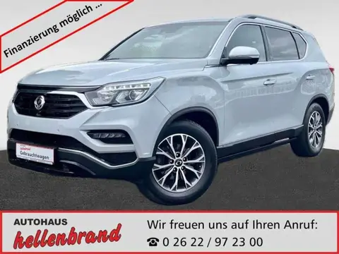 Used SSANGYONG REXTON Diesel 2020 Ad 