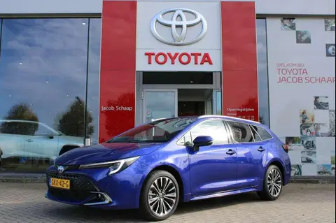 Used TOYOTA COROLLA Hybrid 2024 Ad 