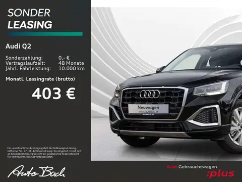 Annonce AUDI Q2 Essence 2024 d'occasion 