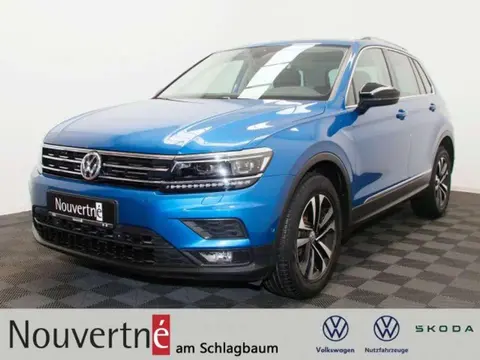 Annonce VOLKSWAGEN TIGUAN Essence 2019 d'occasion 