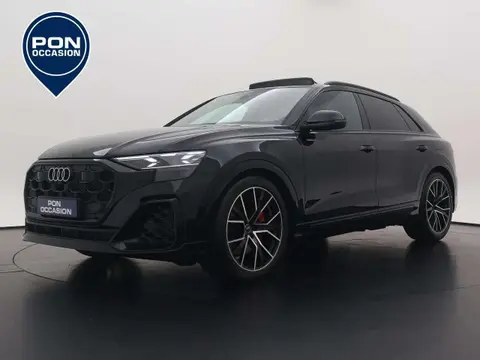 Used AUDI Q8 Hybrid 2024 Ad 