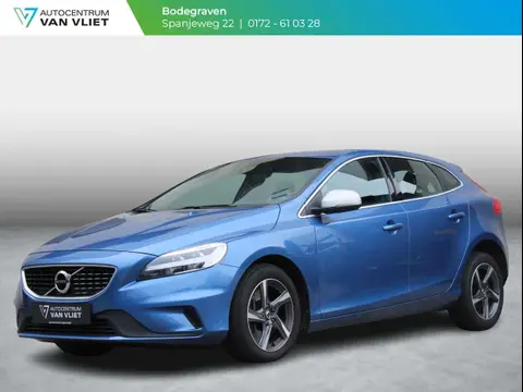 Annonce VOLVO V40 Diesel 2017 d'occasion 